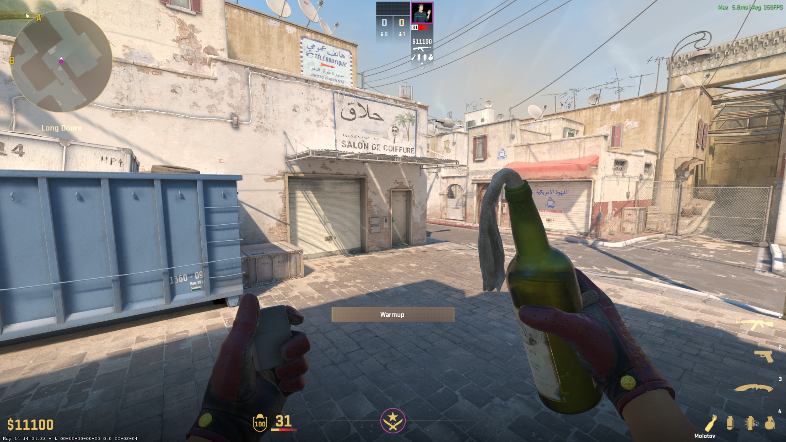 Car Molotov